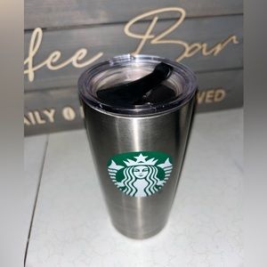 Starbucks 20oz stainless steal tumbler/mug